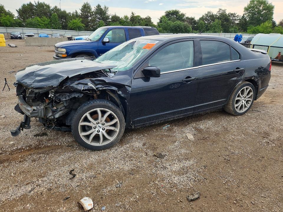 Aukcja sprzedaży 2012 Ford Fusion, vin: 3FAHP0HG7CR430831, numer aukcji: 56478006