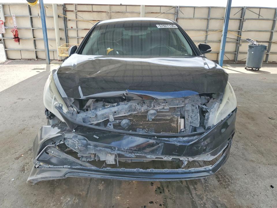 2015 Hyundai Sonata მანქანა იყიდება აუქციონზე, vin: 5NPE34AFXFH075257, აუქციონის ნომერი: 57827136