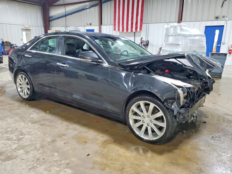 Продаж на аукціоні авто 2015 Cadillac Ats, vin: 1G6AH5S3XF0130364, номер лоту: 57849526