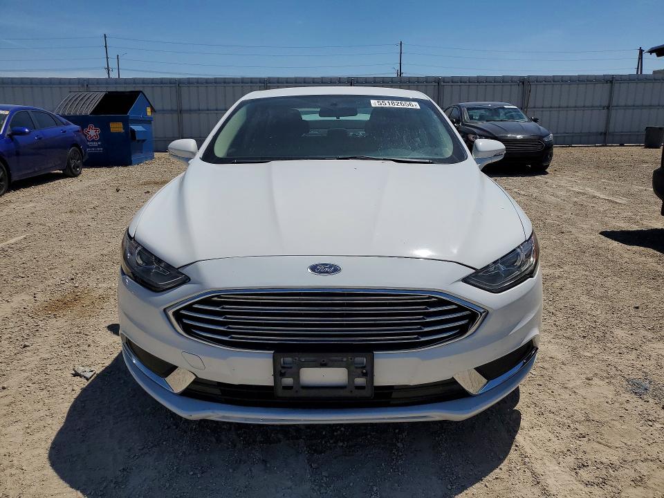 2017 Ford Fusion მანქანა იყიდება აუქციონზე, vin: 3FA6P0HDXHR305066, აუქციონის ნომერი: 55182656
