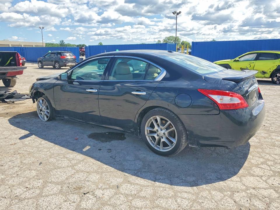Aukcja sprzedaży 2011 Nissan Maxima, vin: 1N4AA5AP0BC863155, numer aukcji: 57105956