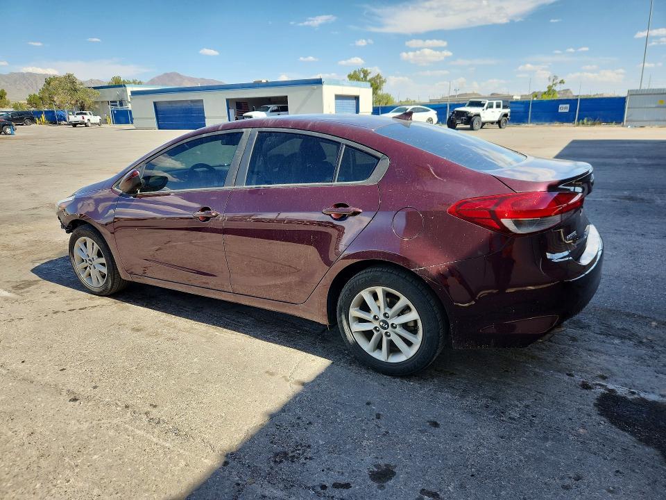 Aukcja sprzedaży 2017 Kia Forte, vin: 3KPFL4A79HE014809, numer aukcji: 58717416