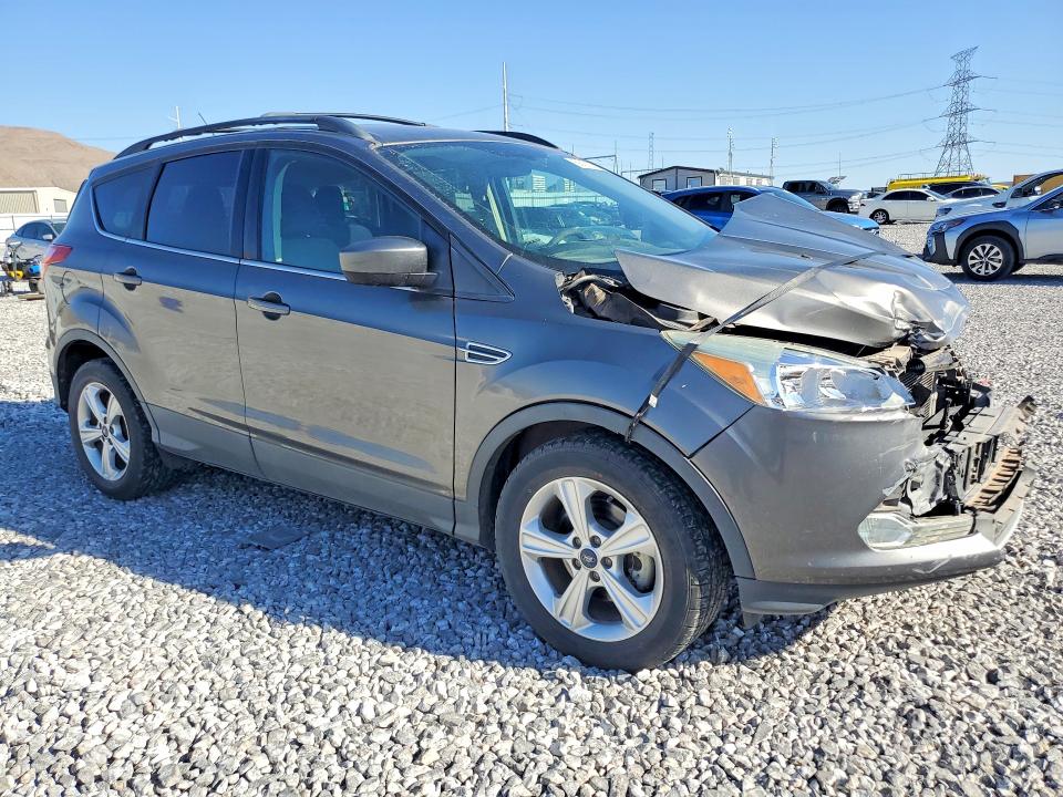 Продажа на аукционе авто 2014 Ford Escape, vin: 1FMCU0GX8EUE53508, номер лота: 56163686