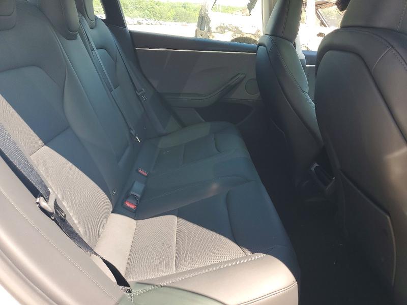 Продажа на аукционе авто 2024 Tesla Model 3, vin: 5YJ3E1EAXRF829811, номер лота: 55597656