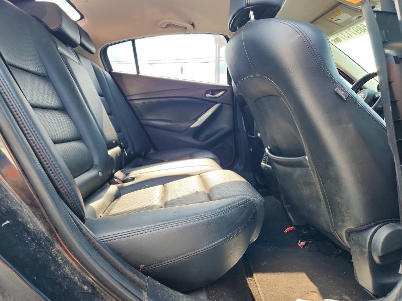 Продаж на аукціоні авто 2017 Mazda 6, vin: JM1GL1V5XH1112987, номер лоту: 58971376