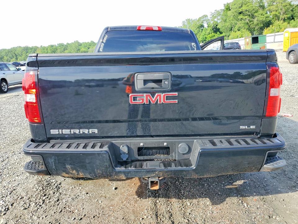 Aukcja sprzedaży 2017 Gmc Sierra, vin: 1GTV2MEC9HZ190477, numer aukcji: 55908506