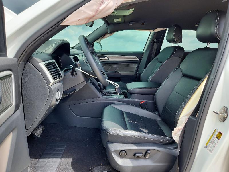 Продаж на аукціоні авто 2022 Volkswagen Atlas Cross Sport, vin: 1V2WE2CA8NC217232, номер лоту: 56606606