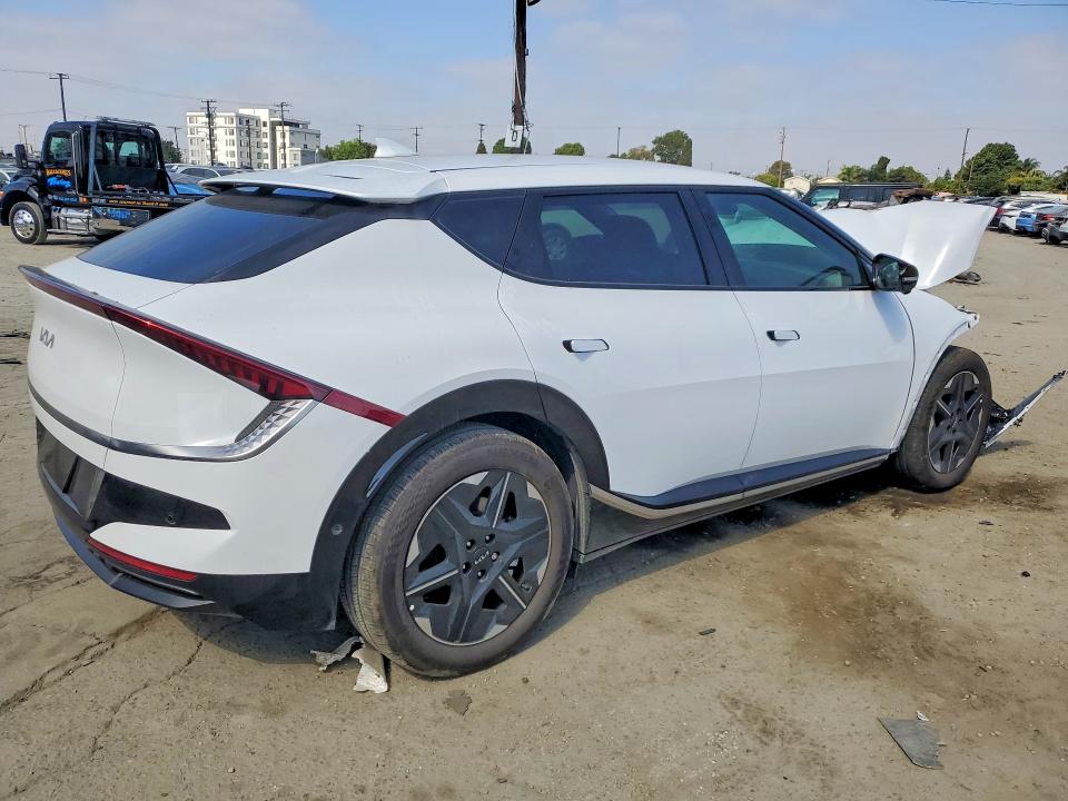 2025 Kia Ev6 მანქანა იყიდება აუქციონზე, vin: 5XYC34JA9SG012650, აუქციონის ნომერი: 55598286