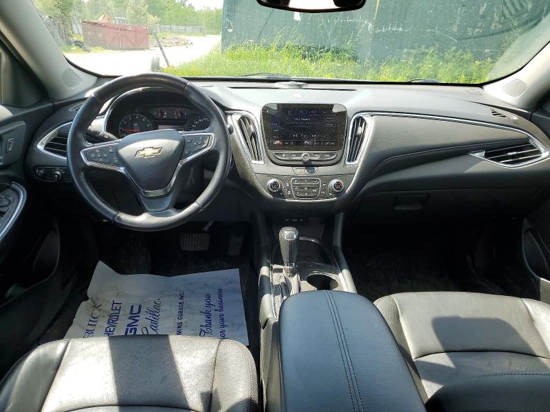 Продажа на аукционе авто 2020 Chevrolet Malibu, vin: 1G1ZD5ST7LF098082, номер лота: 57605566
