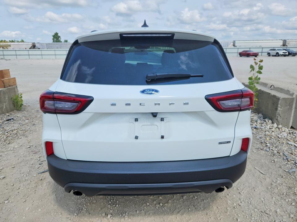 58503656 :رقم المزاد ، 1FMCU9NZ2SUA53867 vin ، 2025 Ford Escape مزاد بيع