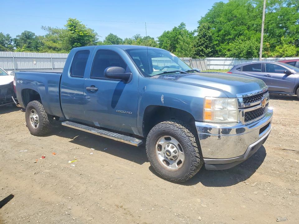 Aukcja sprzedaży 2013 Chevrolet Silverado, vin: 1GC2KVCG9DZ371989, numer aukcji: 56287546