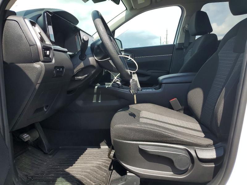 Продаж на аукціоні авто 2023 Kia Sorento, vin: 5XYRG4LC3PG197220, номер лоту: 55594896