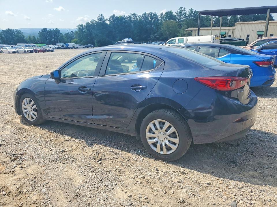 Aukcja sprzedaży 2016 Mazda 3, vin: JM1BM1T75G1307485, numer aukcji: 56489406