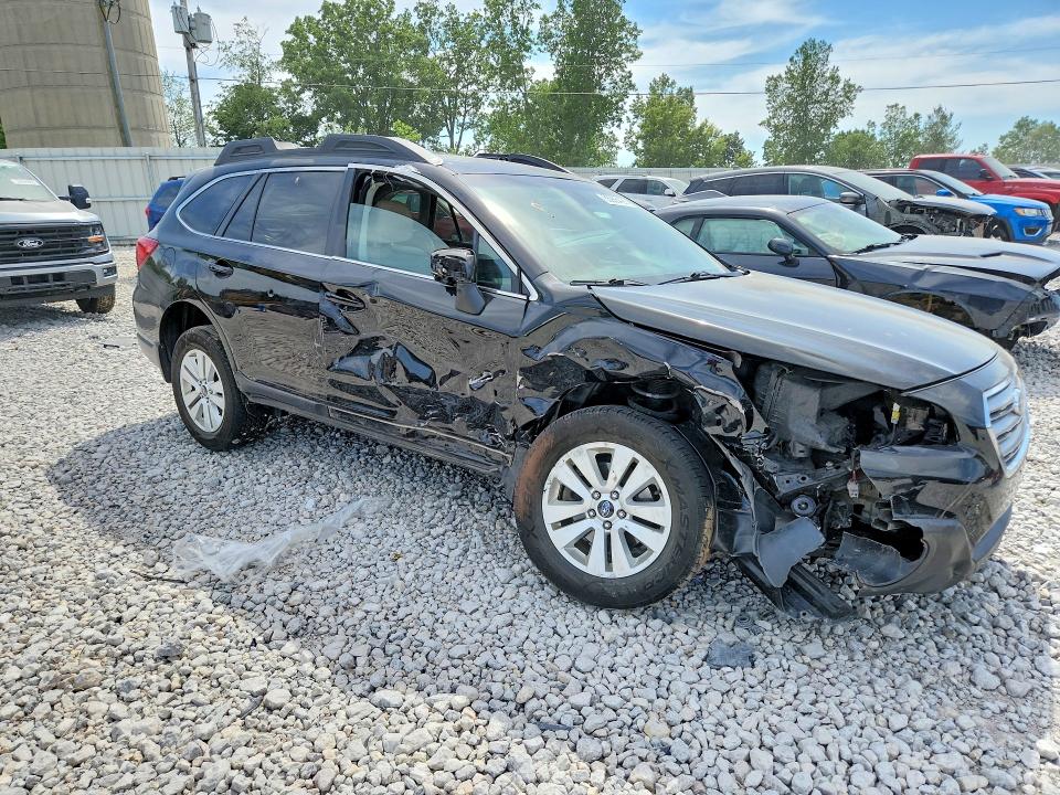 Aukcja sprzedaży 2017 Subaru Outback, vin: 4S4BSAHC6H3383004, numer aukcji: 55955426