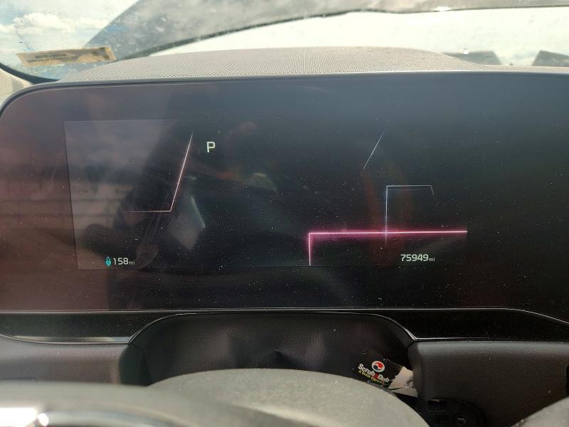 2023 Kia Niro მანქანა იყიდება აუქციონზე, vin: KNDCR3L14P5051586, აუქციონის ნომერი: 57353986