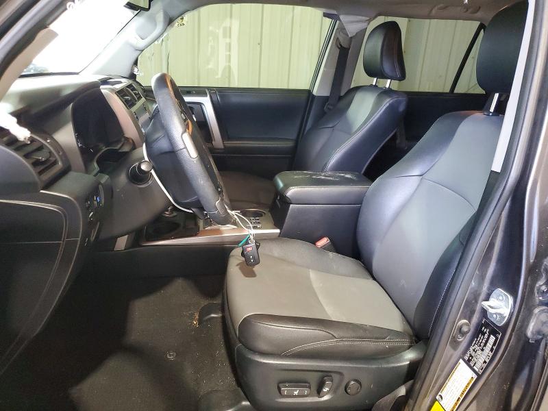 Продажа на аукционе авто 2021 Toyota 4runner, vin: JTENU5JR5M5857200, номер лота: 58889476
