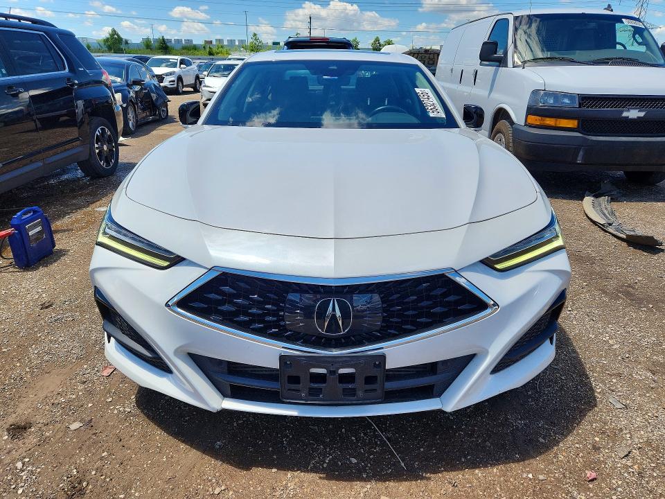 Продаж на аукціоні авто 2021 Acura Tlx, vin: 19UUB5F41MA011402, номер лоту: 56327456