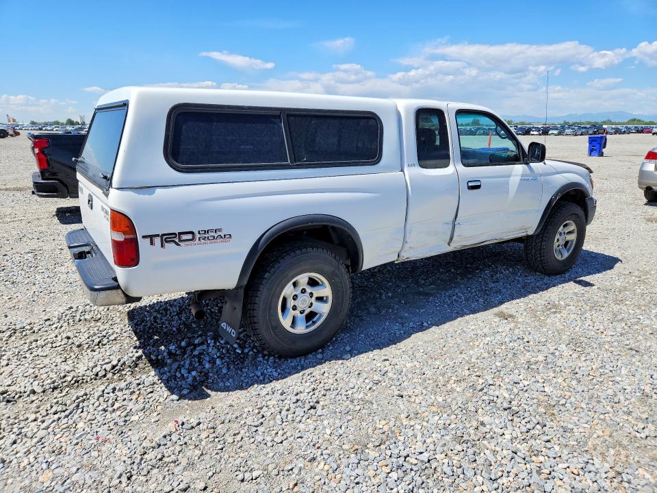 56078986 :رقم المزاد ، 5TEWN72NXYZ700939 vin ، 2000 Toyota Tacoma مزاد بيع