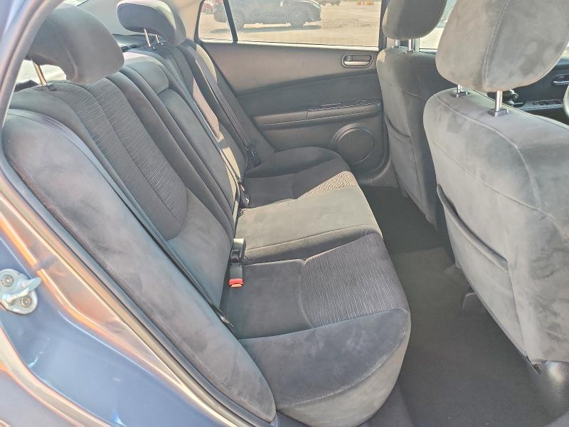 58202766 :رقم المزاد ، 1YVHZ8BH0A5M01024 vin ، 2010 Mazda 6 مزاد بيع