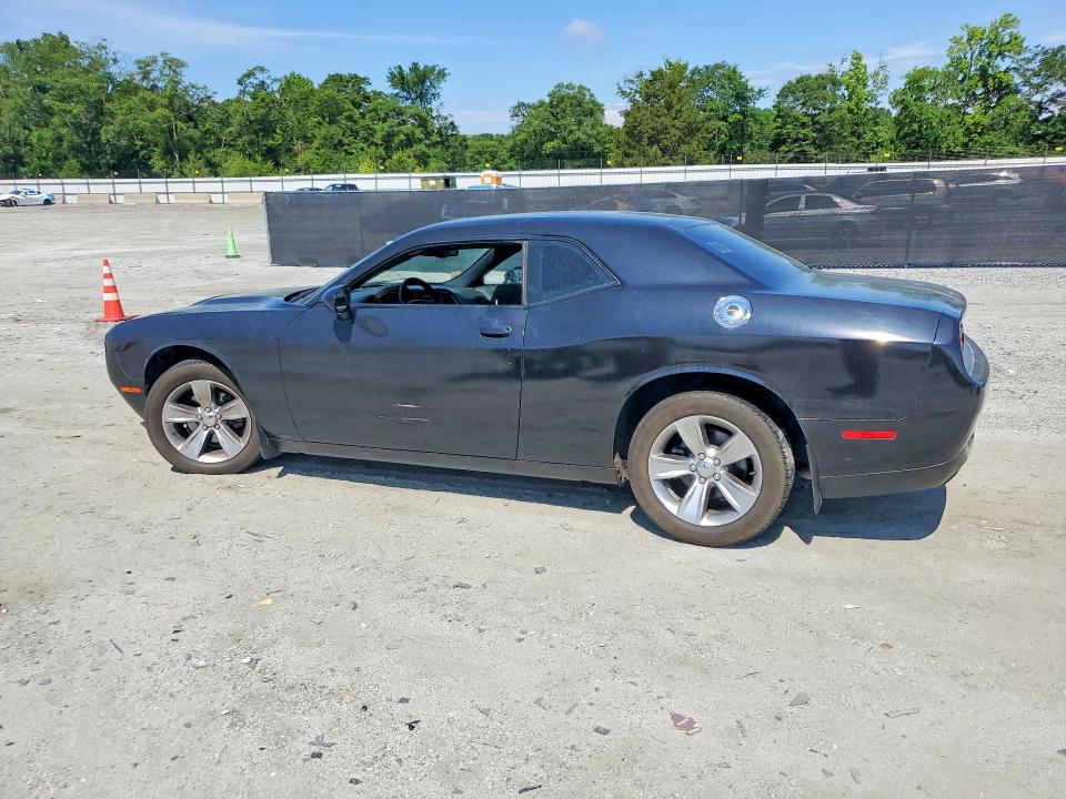 55564516 :رقم المزاد ، 2C3CDZAG8HH522307 vin ، 2017 Dodge Challenger مزاد بيع