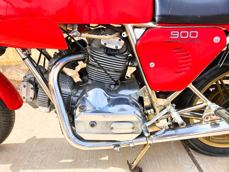 Aukcja sprzedaży 1981 Ducati 900 Super Sport, vin: 090733, numer aukcji: 55954166