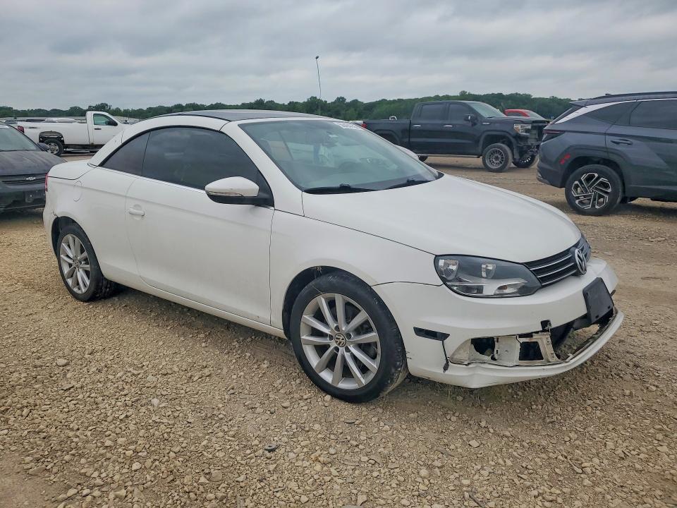 Продажа на аукционе авто 2013 Volkswagen Eos, vin: WVWBW8AH7DV001844, номер лота: 56404756