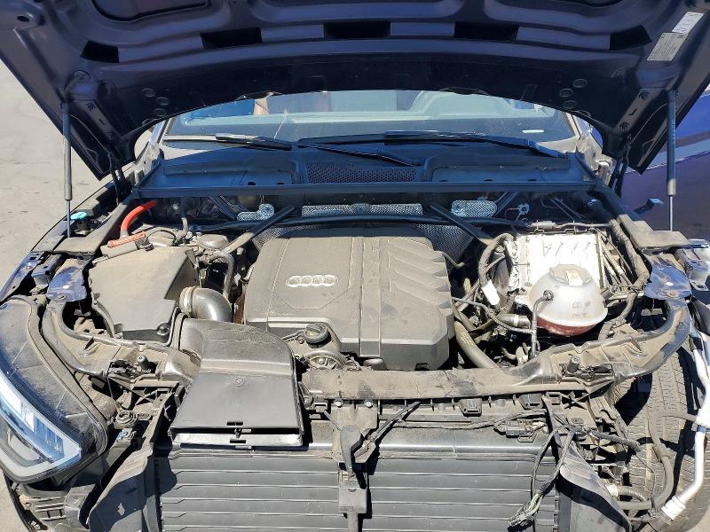 58138896 :رقم المزاد ، WA1EAAFY3P2103928 vin ، 2023 Audi Q5 مزاد بيع