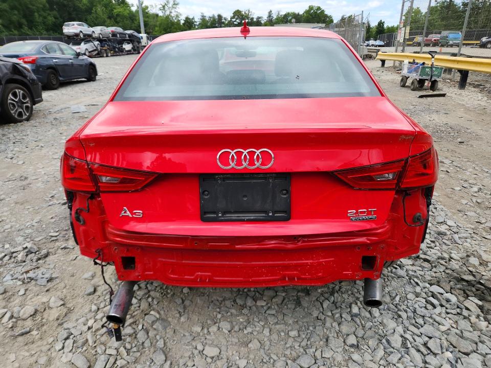 Aukcja sprzedaży 2016 Audi A3, vin: WAUB8GFF7G1010290, numer aukcji: 56159616