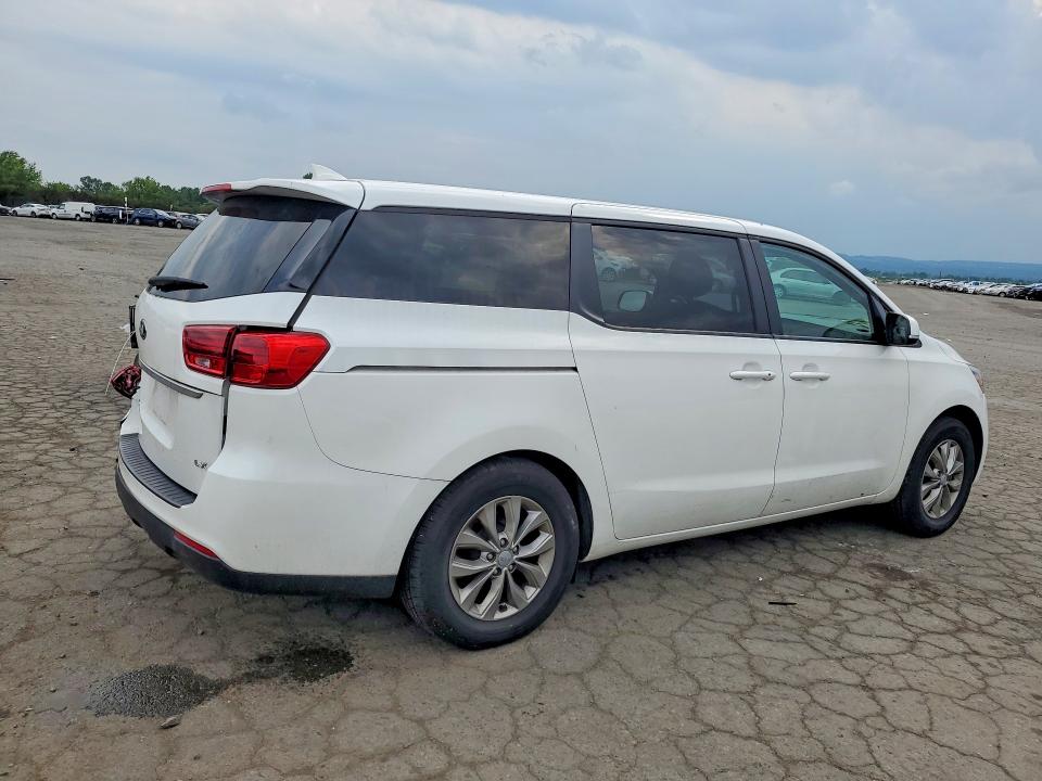 56032596 :رقم المزاد ، KNDMB5C18M6675661 vin ، 2021 Kia Sedona مزاد بيع