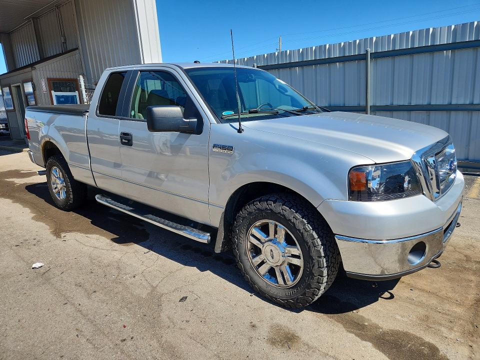 2007 Ford F150 მანქანა იყიდება აუქციონზე, vin: 1FTPX14V17FB17678, აუქციონის ნომერი: 57876506