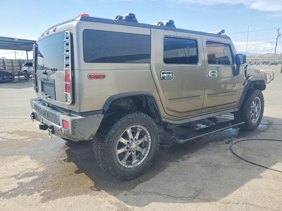 Aukcja sprzedaży 2008 Hummer H2, vin: 5GRGN23808H108854, numer aukcji: 55644556