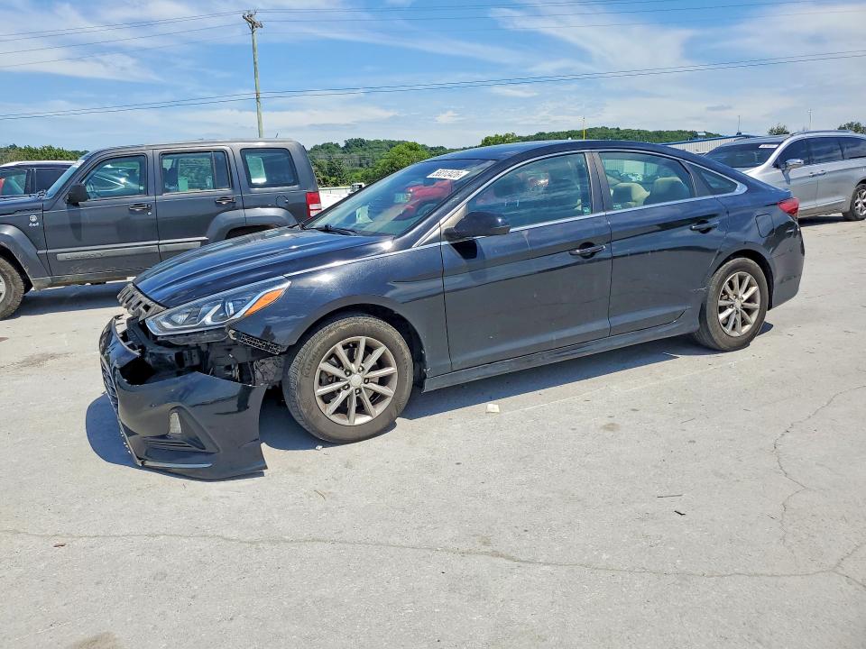Auction sale of the 2018 Hyundai Sonata, vin: 5NPE24AF0JH621897, lot number: 56313426