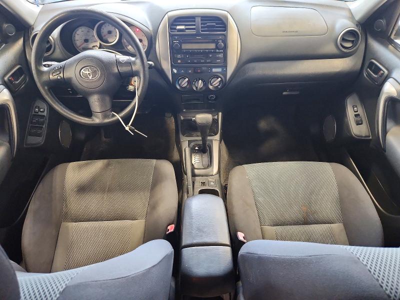 56647586 :رقم المزاد ، JTEGD20V140020270 vin ، 2004 Toyota Rav4 مزاد بيع