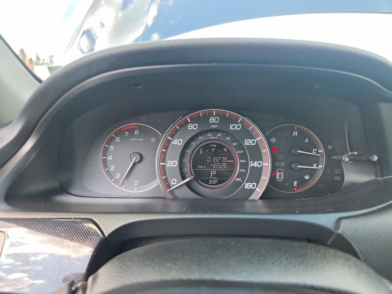 2013 Honda Accord მანქანა იყიდება აუქციონზე, vin: 1HGCR2F51DA036329, აუქციონის ნომერი: 58754166