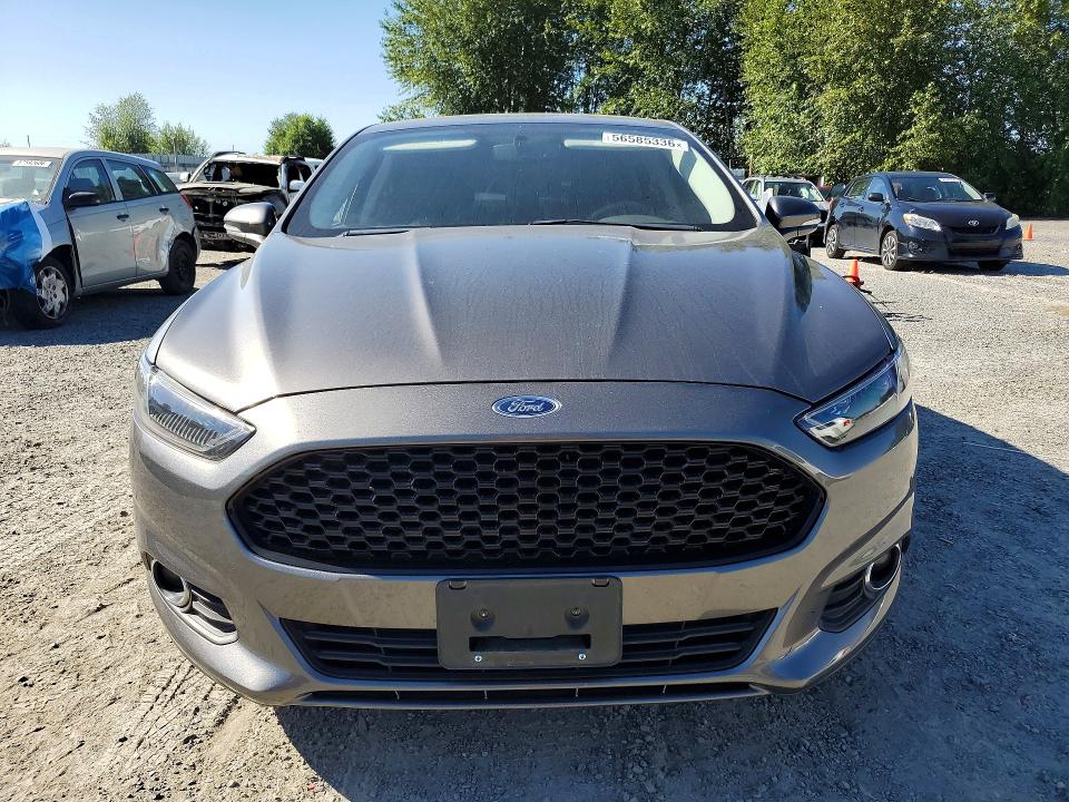 56585336 :رقم المزاد ، 1FA6P0HD7E5387174 vin ، 2014 Ford Fusion مزاد بيع