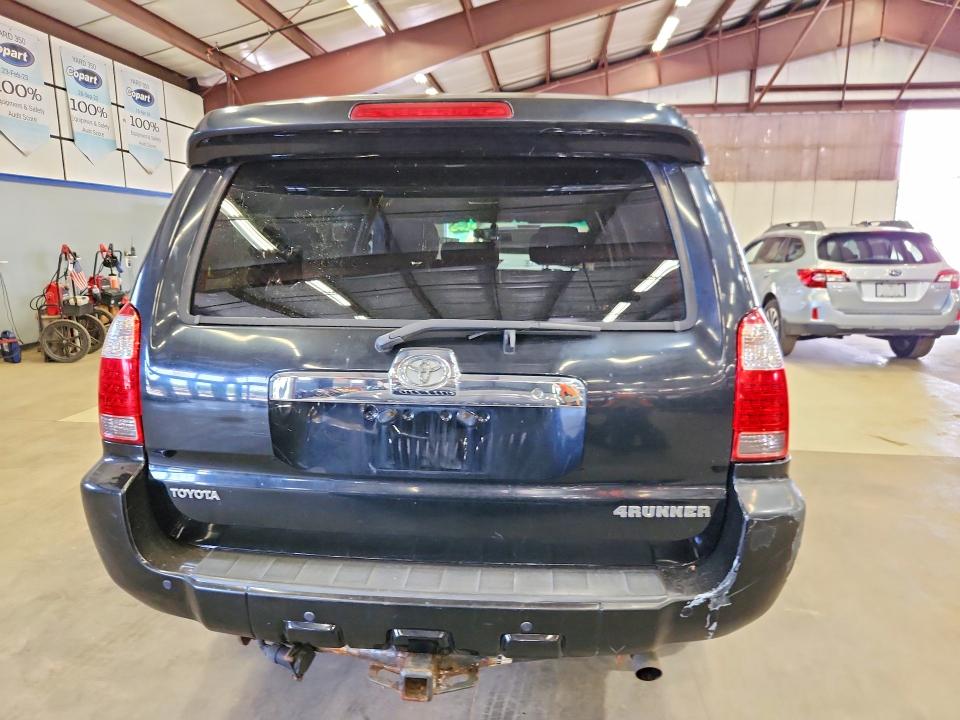 2008 Toyota 4runner მანქანა იყიდება აუქციონზე, vin: JTEZU14R48K014098, აუქციონის ნომერი: 57307266