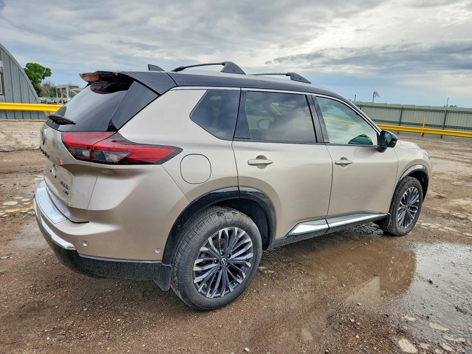 55800606 :رقم المزاد ، JN8BT3DD2TW293386 vin ، 2026 Nissan Rogue مزاد بيع