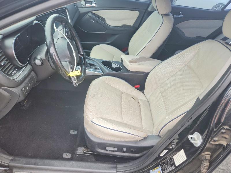 Aukcja sprzedaży 2014 Kia Optima, vin: KNAGN4ADXE5074591, numer aukcji: 56462416