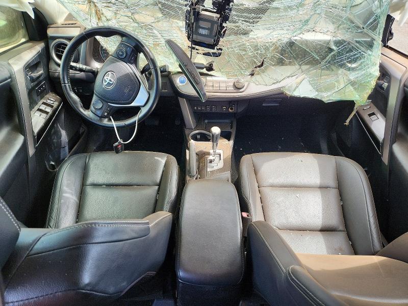 59327386 :رقم المزاد ، JTMDJREVXHD147907 vin ، 2017 Toyota Rav4 Hv مزاد بيع