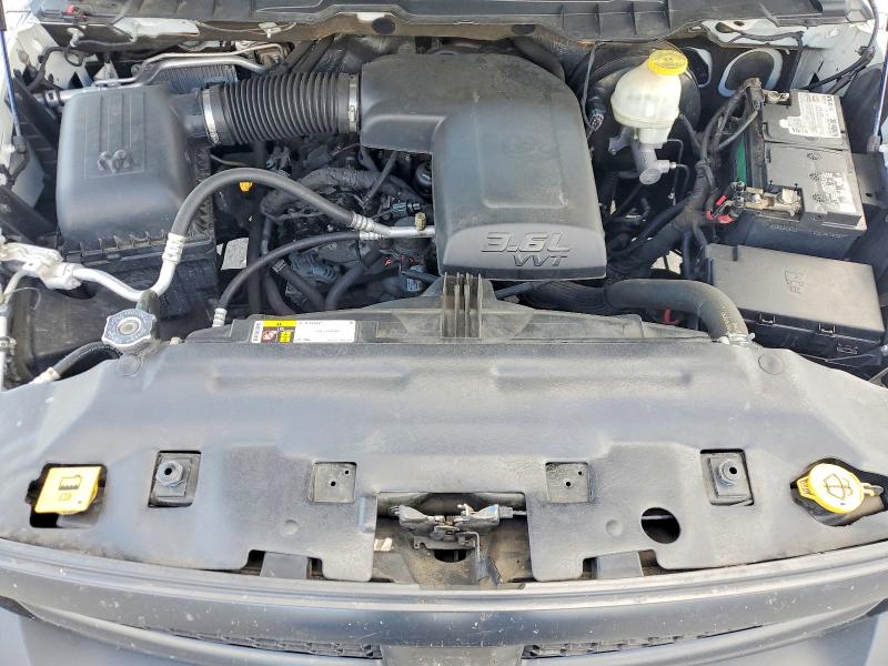 Продажа на аукционе авто 2017 Ram 1500, vin: 3C6JR6AG7HG504892, номер лота: 56246186
