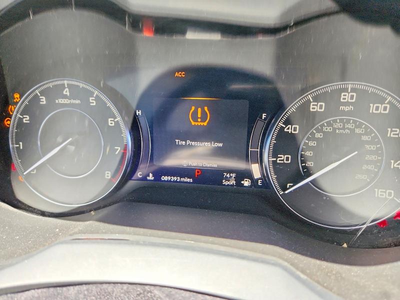 Aukcja sprzedaży 2019 Acura Rdx, vin: 5J8TC2H75KL038148, numer aukcji: 56707746
