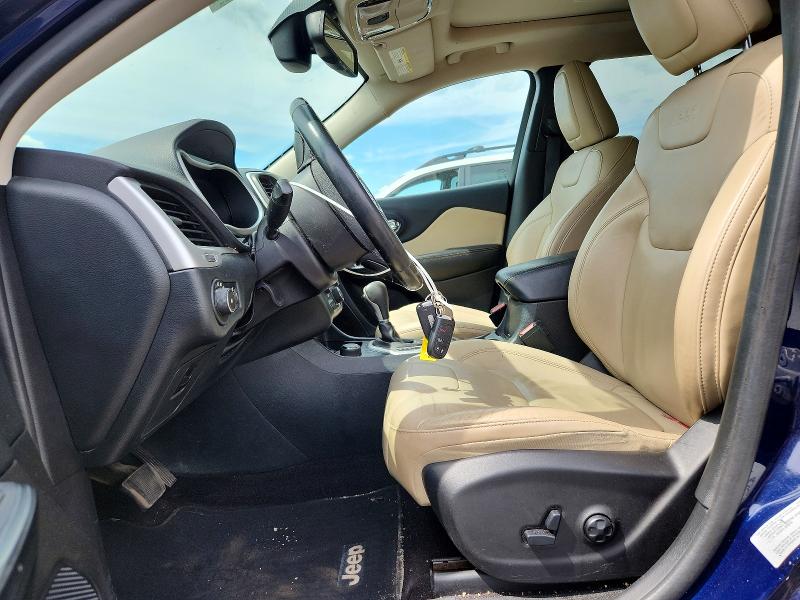 Aukcja sprzedaży 2016 Jeep Cherokee, vin: 1C4PJMDS5GW172174, numer aukcji: 57824706
