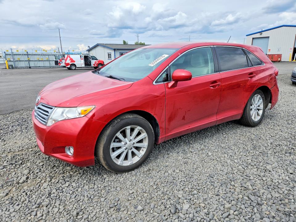Auction sale of the 2010 Toyota Venza, vin: 4T3BA3BB9AU009654, lot number: 55944316