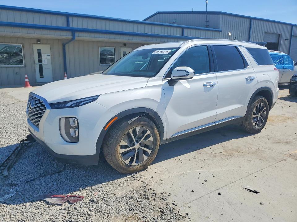 Продаж на аукціоні авто 2020 Hyundai Palisade, vin: KM8R24HE5LU153958, номер лоту: 56155916