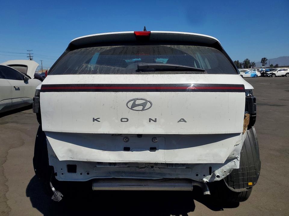Aukcja sprzedaży 2025 Hyundai Kona, vin: KM8HA3ABXSU268367, numer aukcji: 57571596