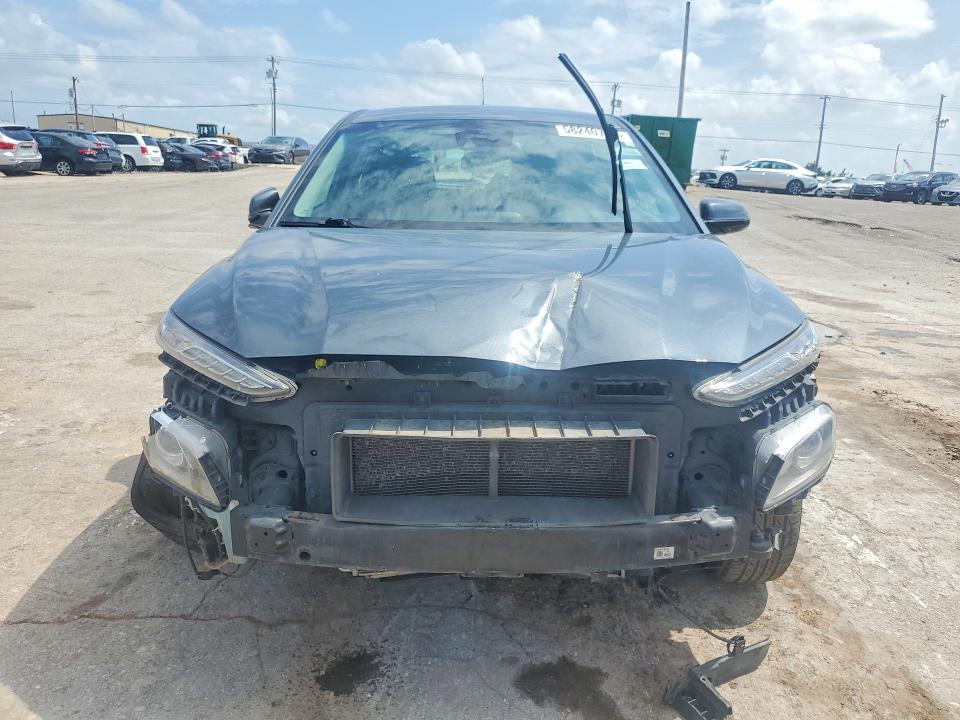 2021 Hyundai Kona მანქანა იყიდება აუქციონზე, vin: KM8K12AA2MU625907, აუქციონის ნომერი: 58240726