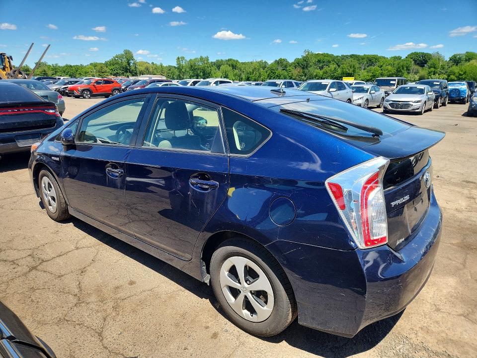 Продажа на аукционе авто 2012 Toyota Prius, vin: JTDKN3DU9C1523637, номер лота: 56401316