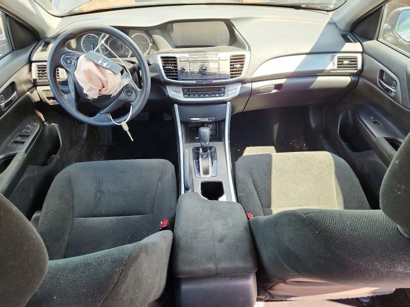 2013 Honda Accord მანქანა იყიდება აუქციონზე, vin: 1HGCR2F35DA245801, აუქციონის ნომერი: 58652666