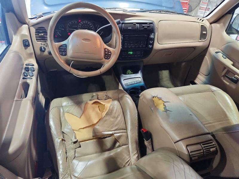 2000 Ford Explorer მანქანა იყიდება აუქციონზე, vin: 1FMZU74E3YZC20908, აუქციონის ნომერი: 55346286
