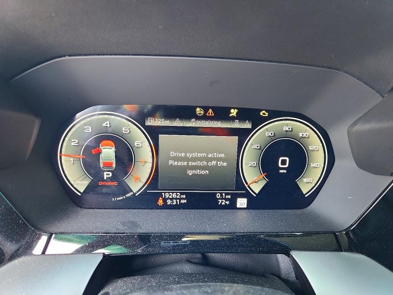 Auction sale of the 2024 Audi A3, vin: WAUHUDGY5RA035485, lot number: 58514676